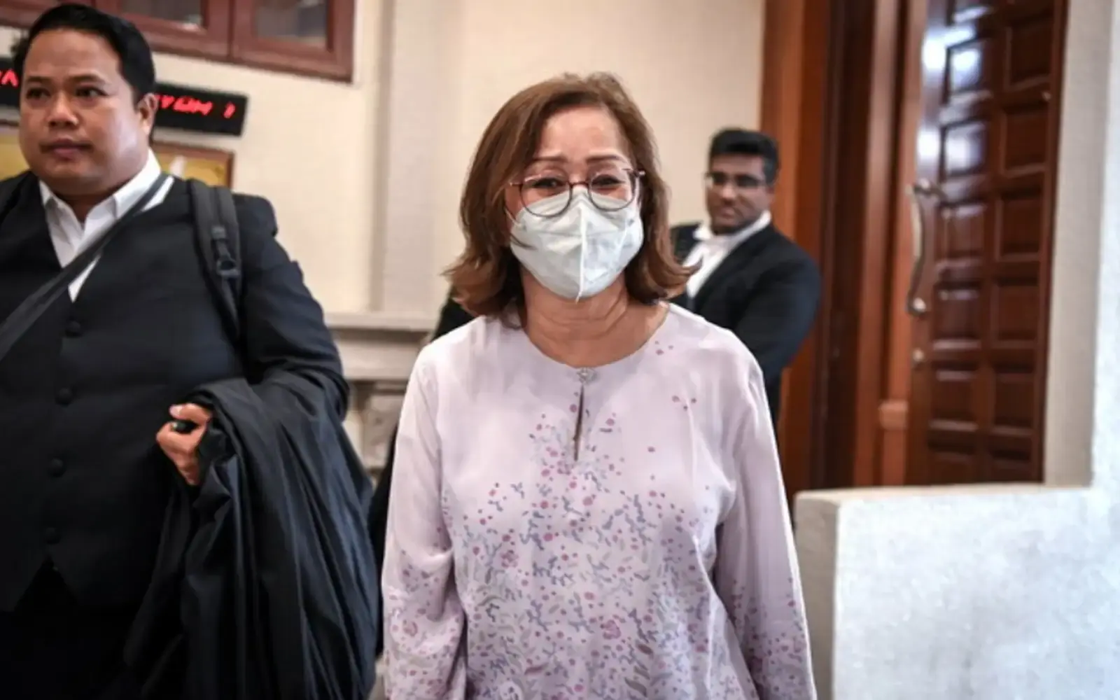 High court tun daim wife naimah must pay rm 313 8 million to lhdn